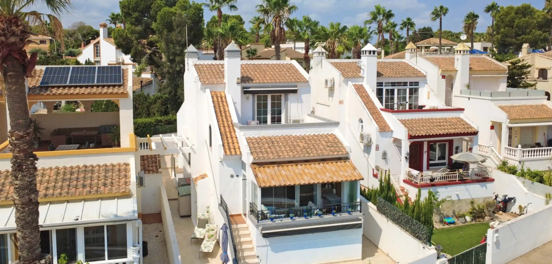 Detached Villa à la vente à Orihuela Costa