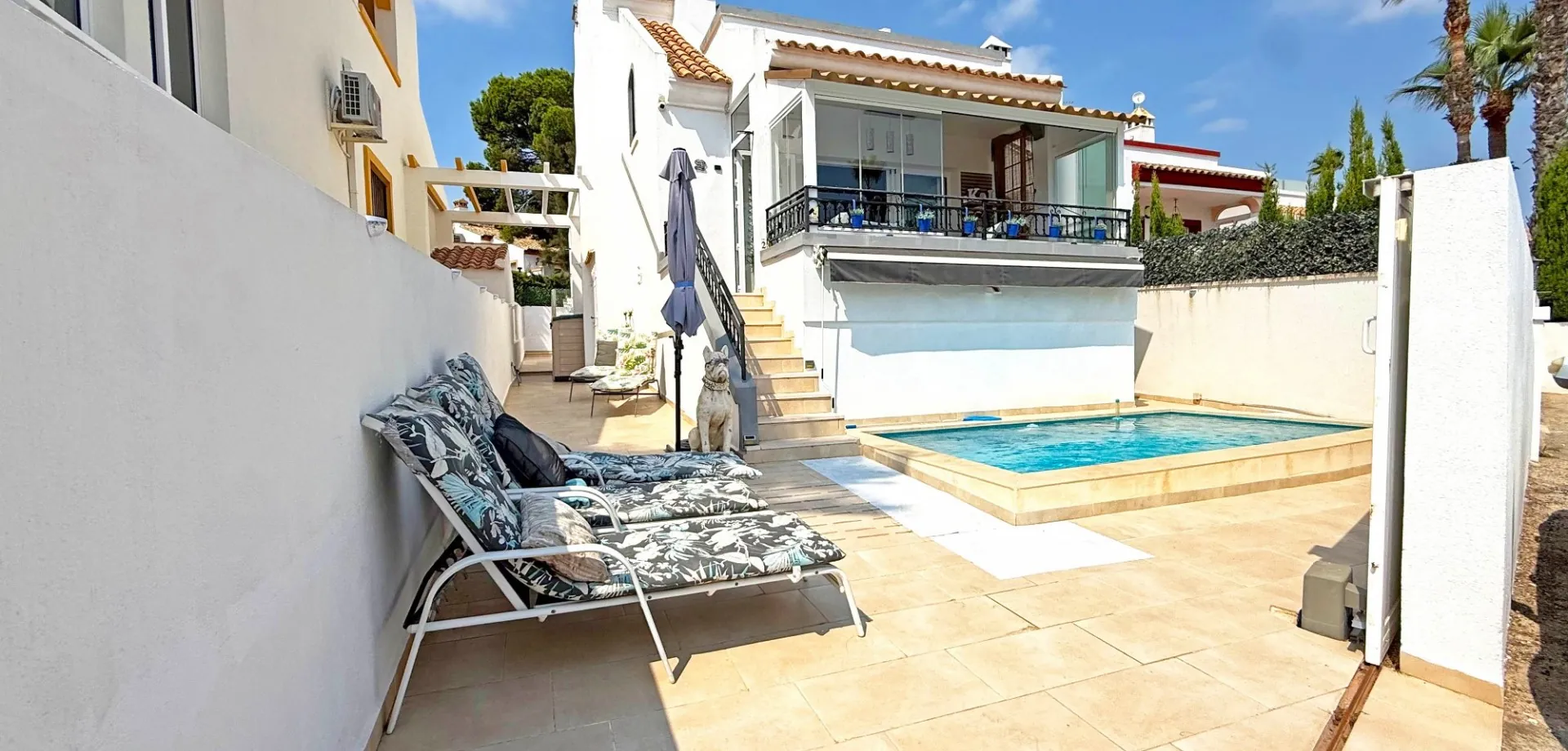 Detached Villa à la vente à Orihuela Costa