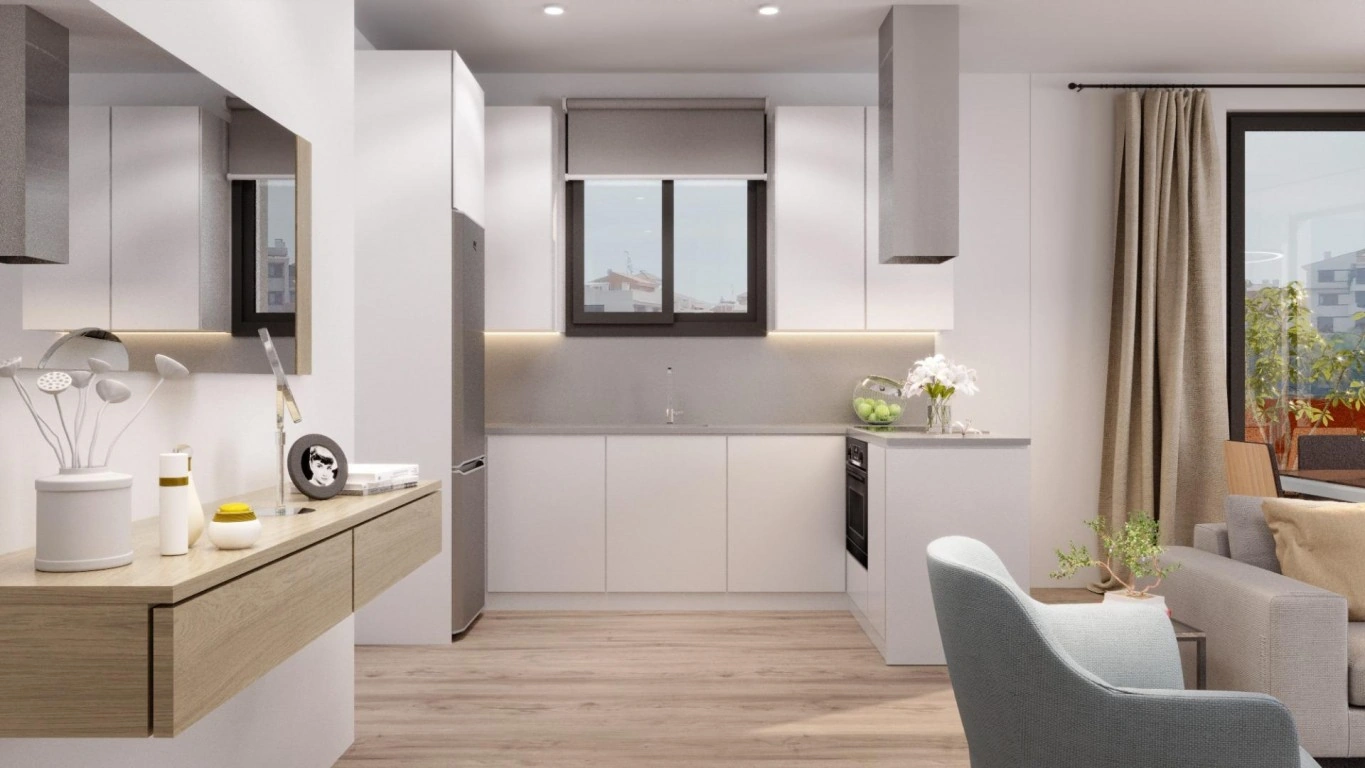Deluxe Apartment te verkoop in Playa Del Cura