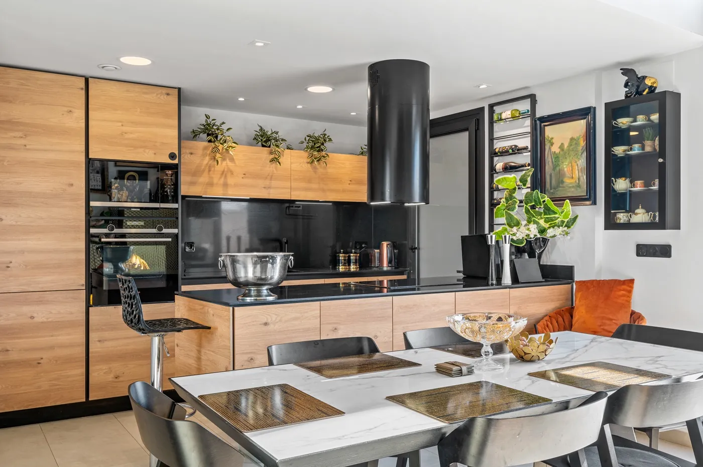 Penthouse en venta en Villamartín