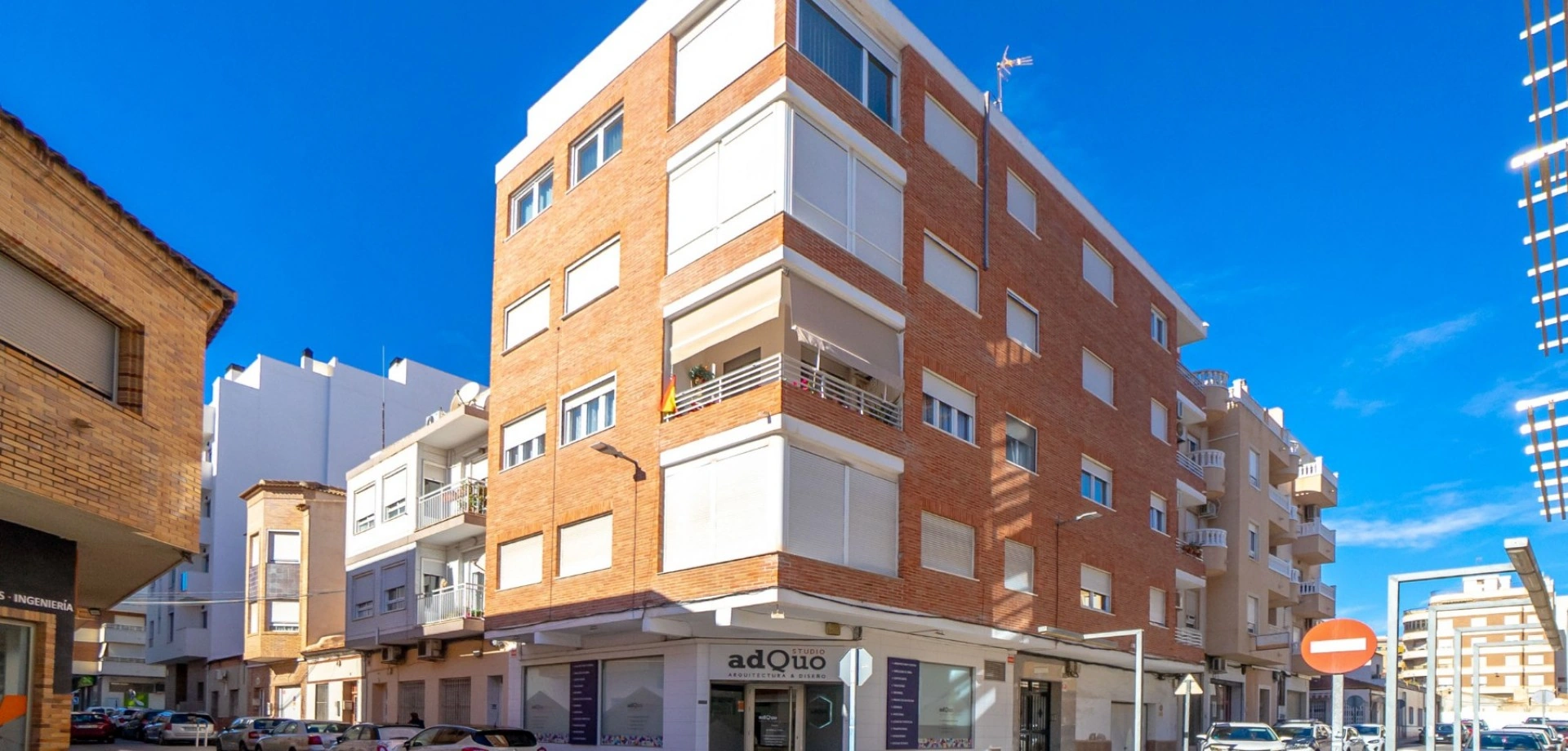Apartment til salg i Torrevieja
