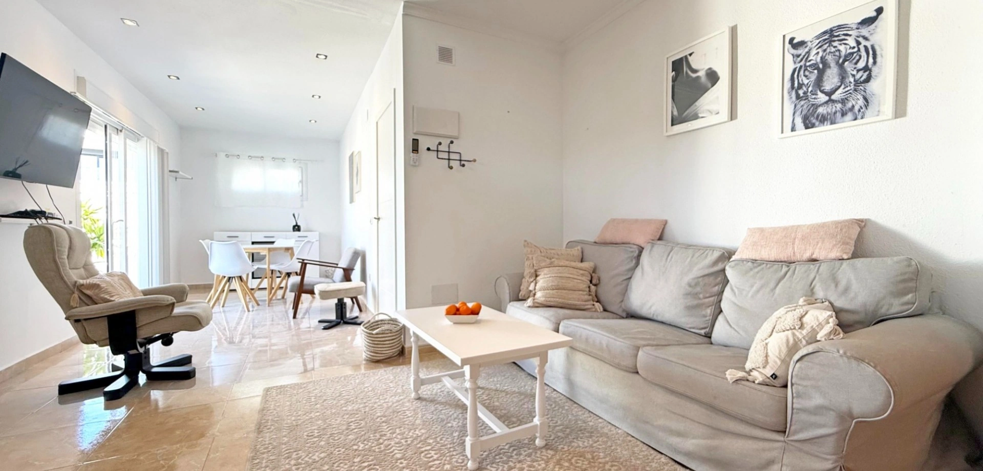 Bungalow till försäljning i Torrevieja