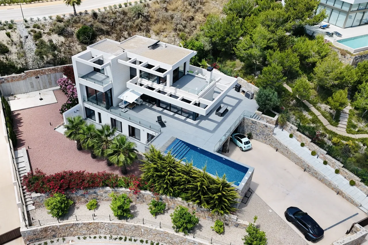 Villa zum verkauf in Las Colinas Golf Resort