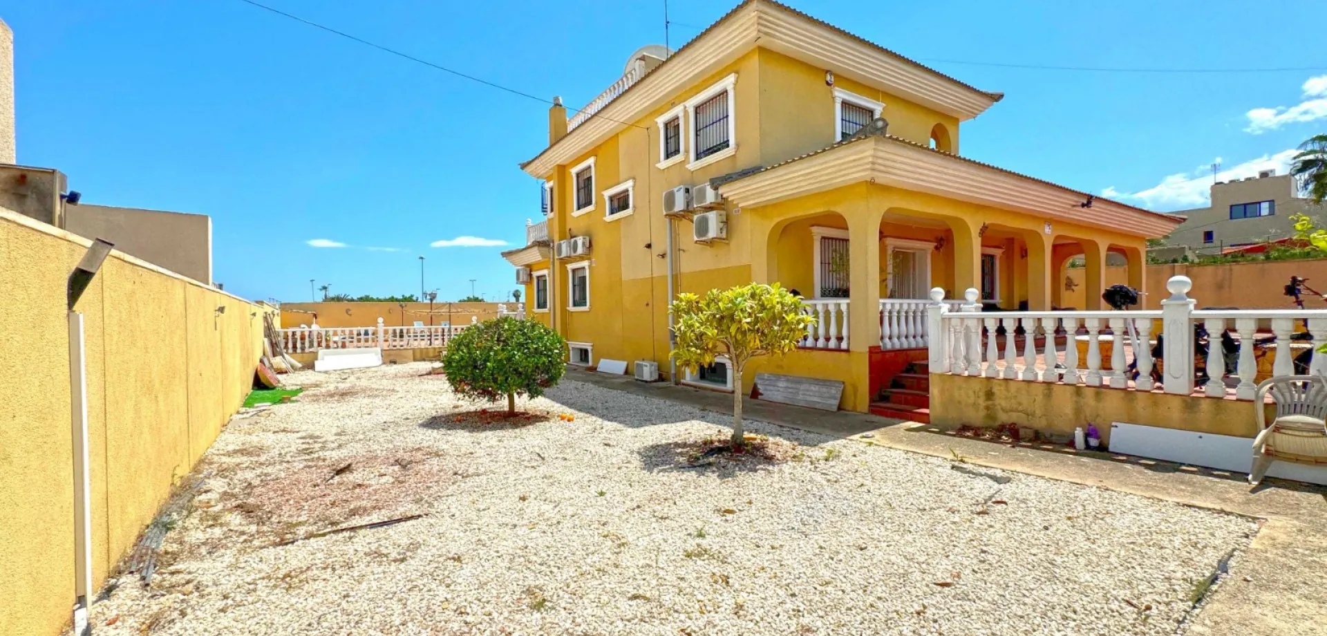 Detached Villa zum verkauf in Torrevieja