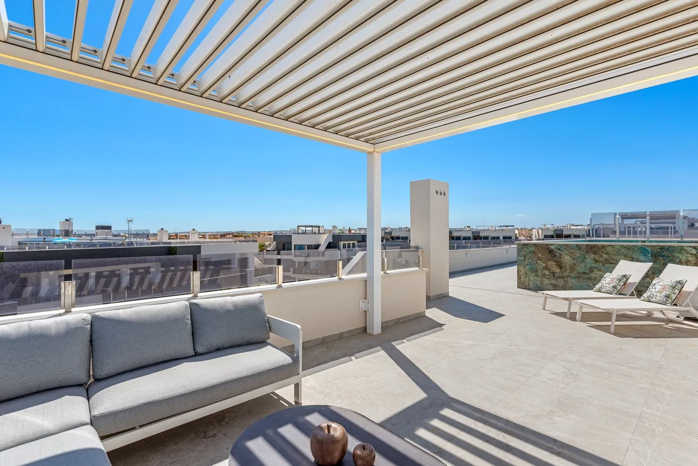 Penthouse for sale in Orihuela Costa