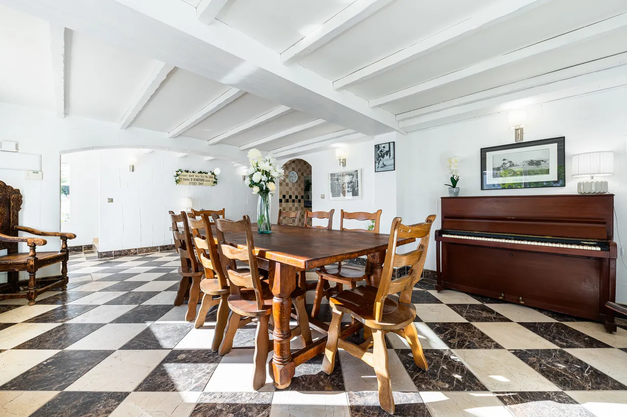 Chalet/Villa en venta en Dehesa De Campoamor