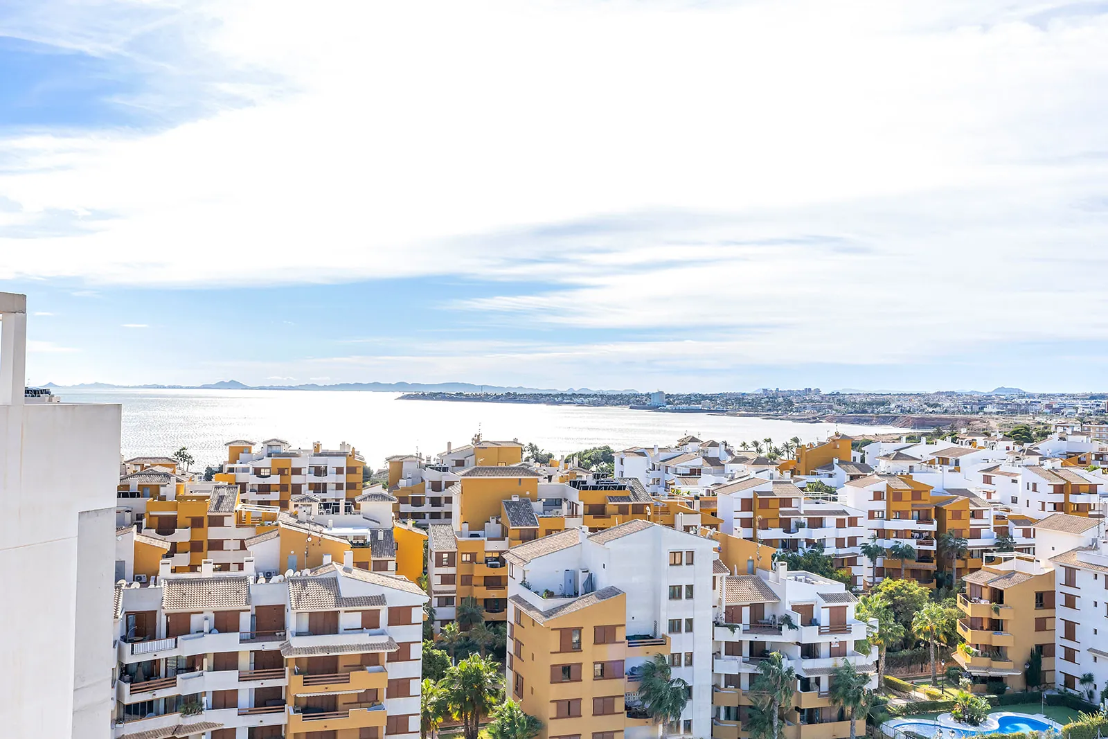 Penthouse for sale in Torrevieja