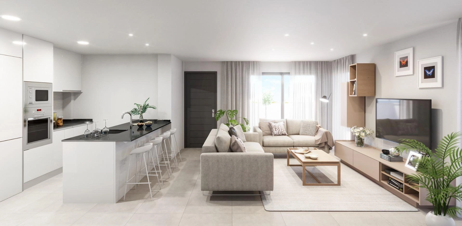 Bungalow for sale in San Pedro Del Pinatar