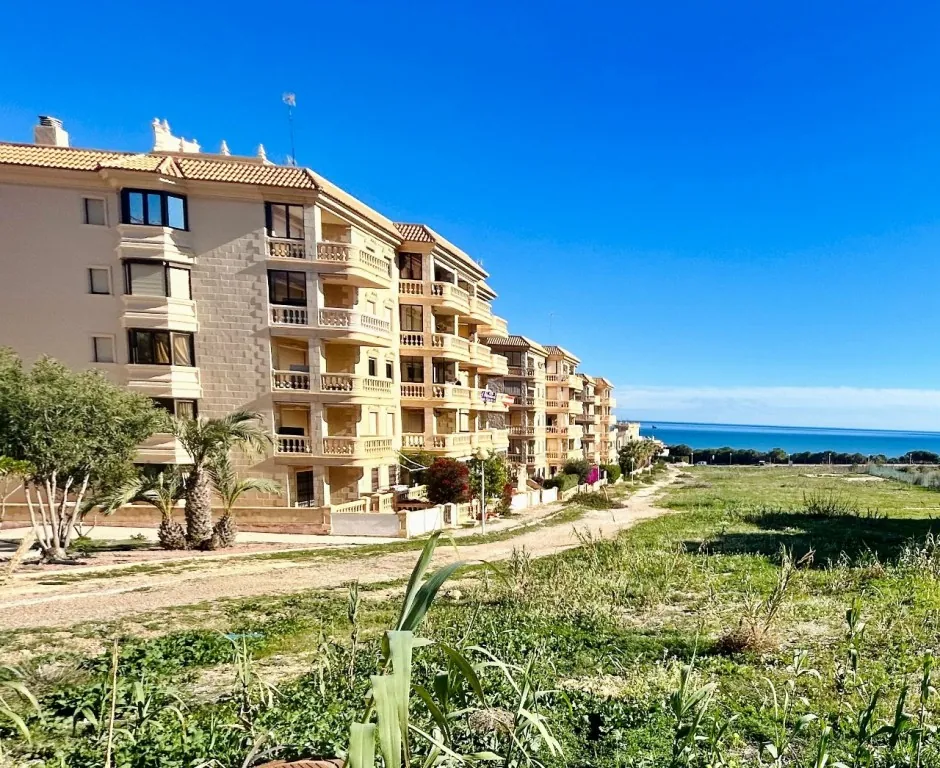 Apartment till försäljning i Guardamar Del Segura