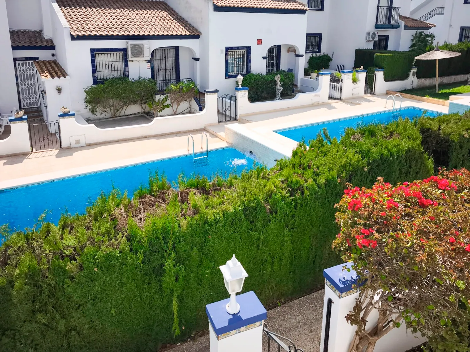 Halfvrijstaande woning te verkoop in Villamartín