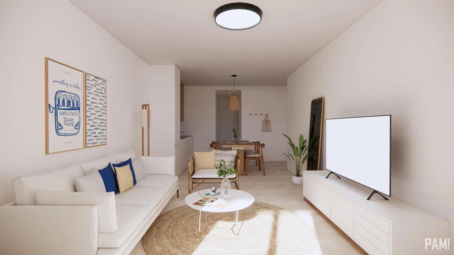 Penthouse for sale in Pilar De La Horadada