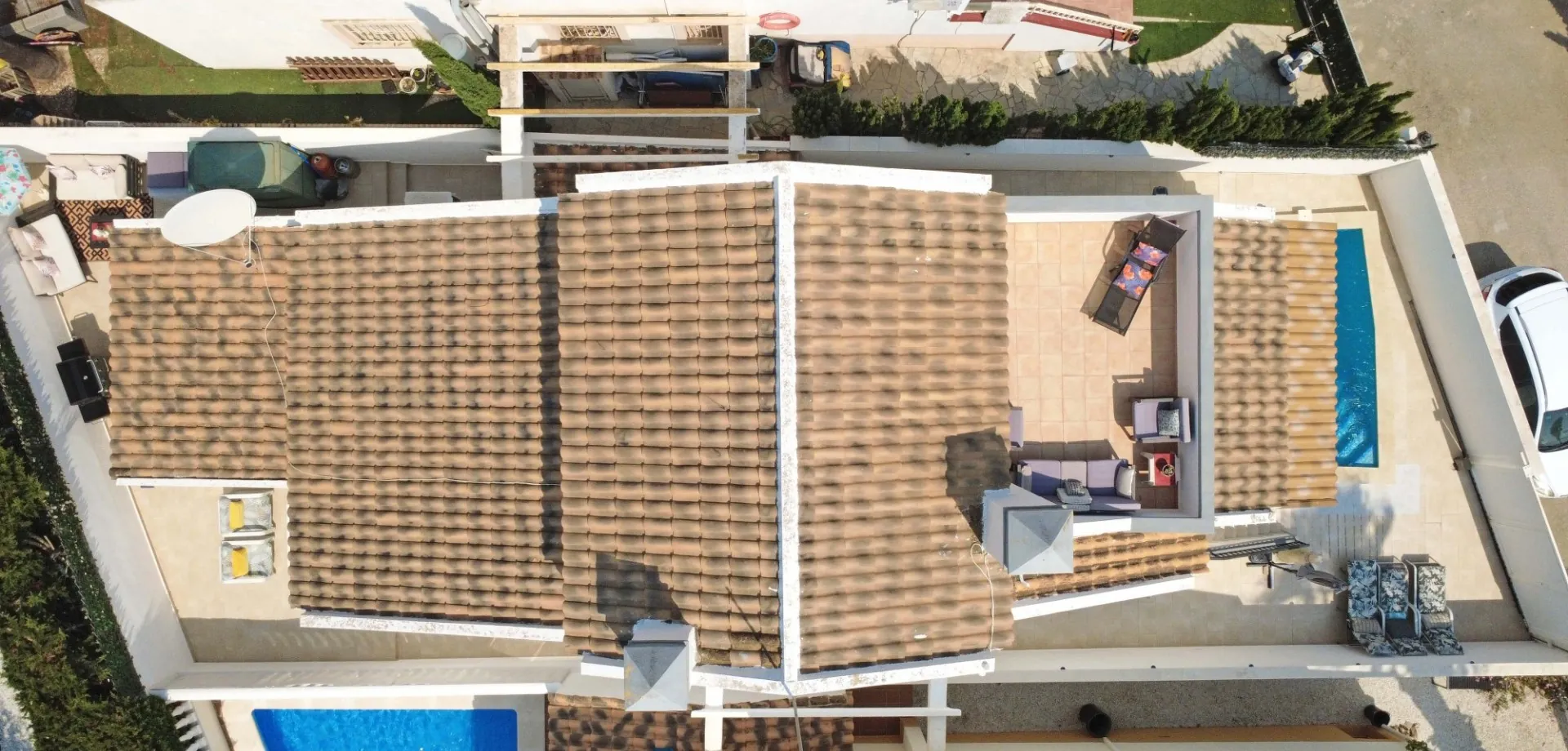 Detached Villa à la vente à Orihuela Costa