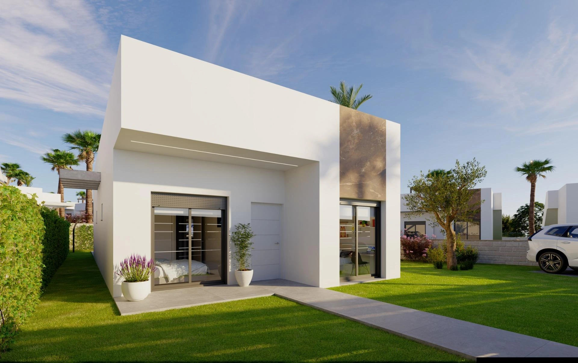 Villa à la vente à Algorfa