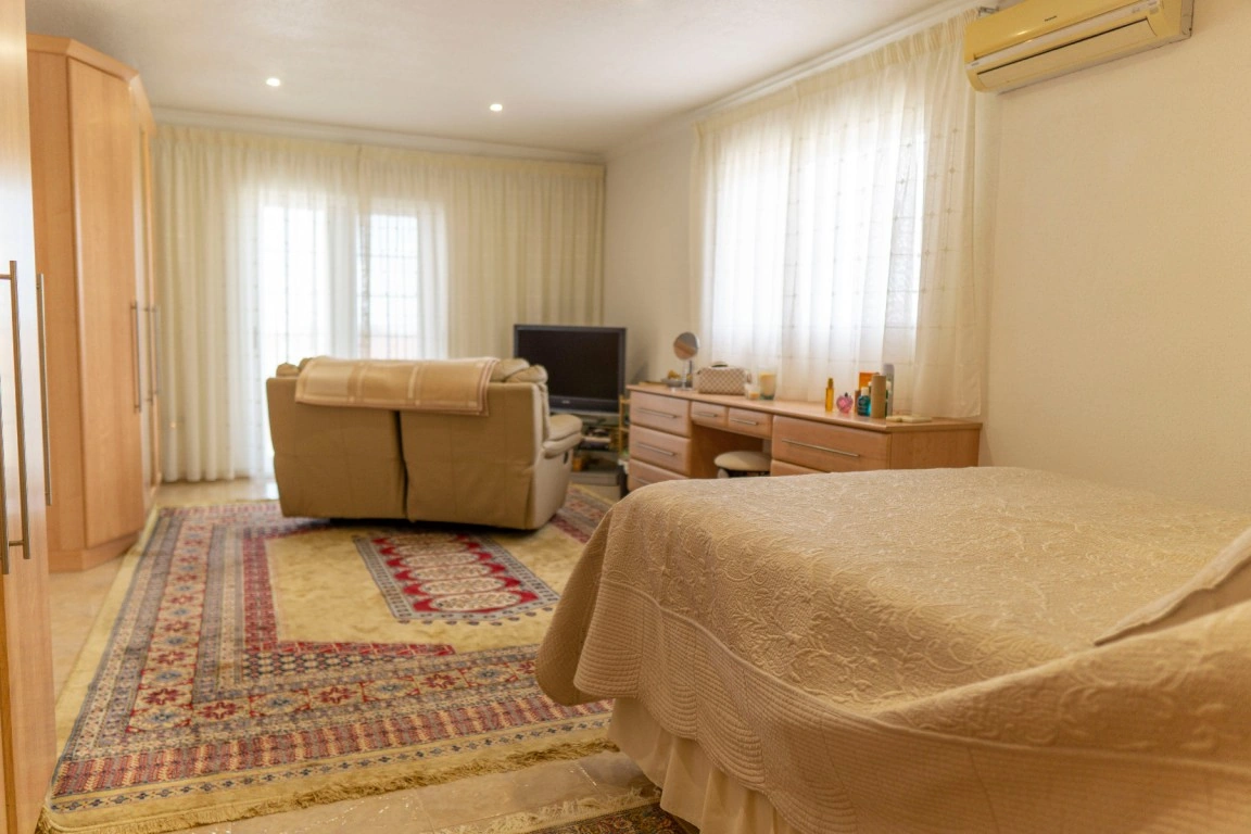 Villa till försäljning i Ciudad Quesada