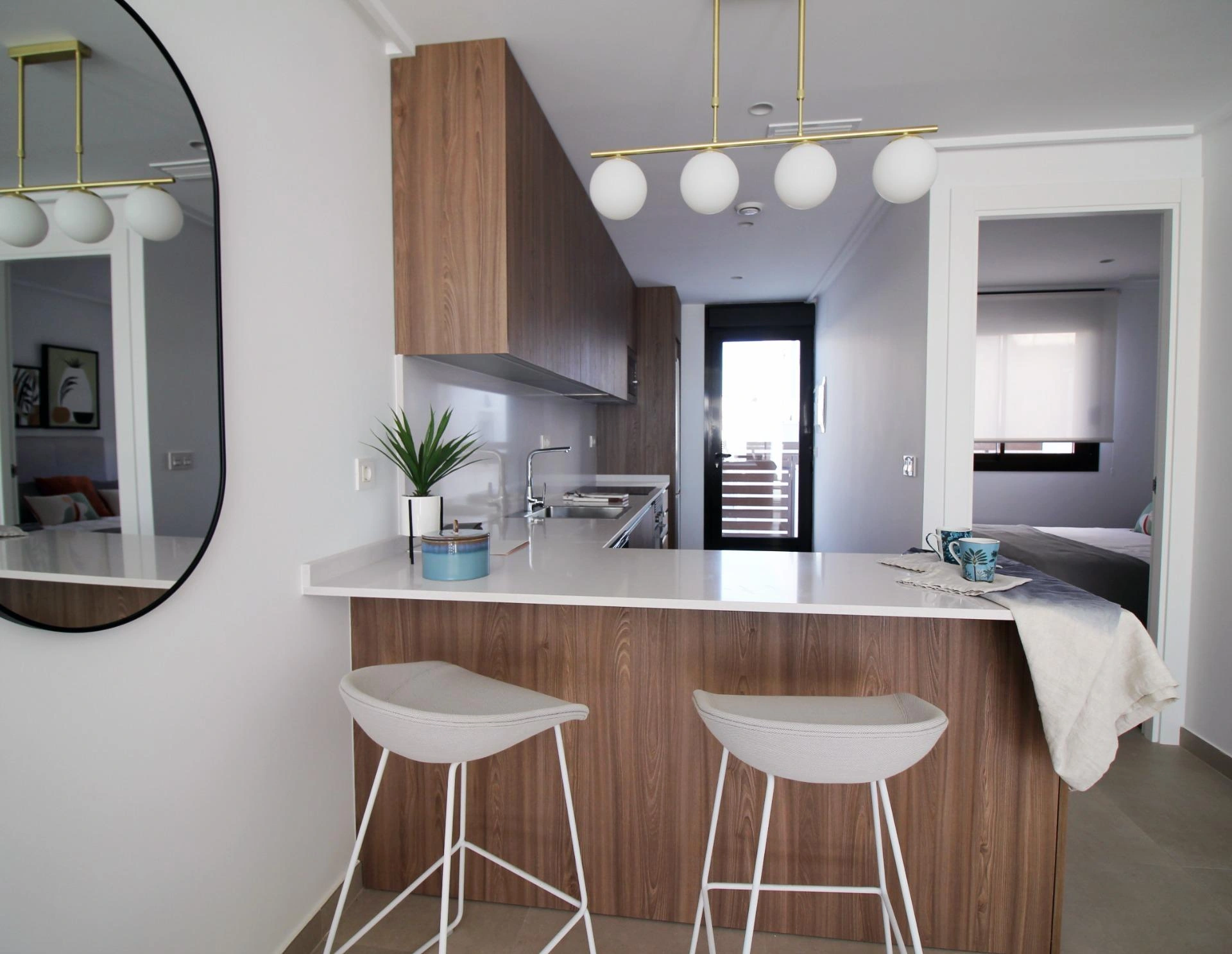Maison jumelée à la vente à Pilar De La Horadada