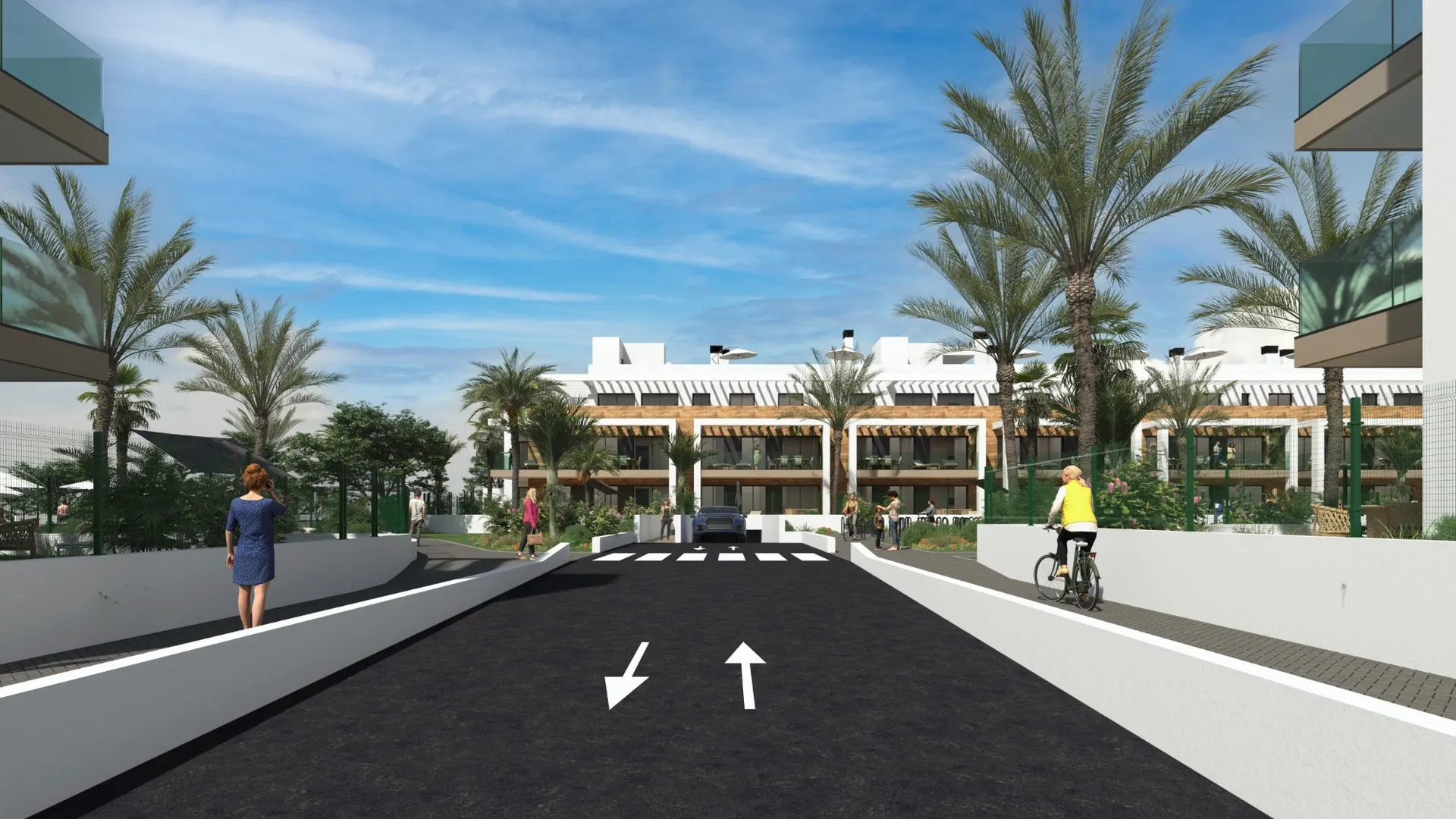Verkauf. Wohnung in Los Alcázares
