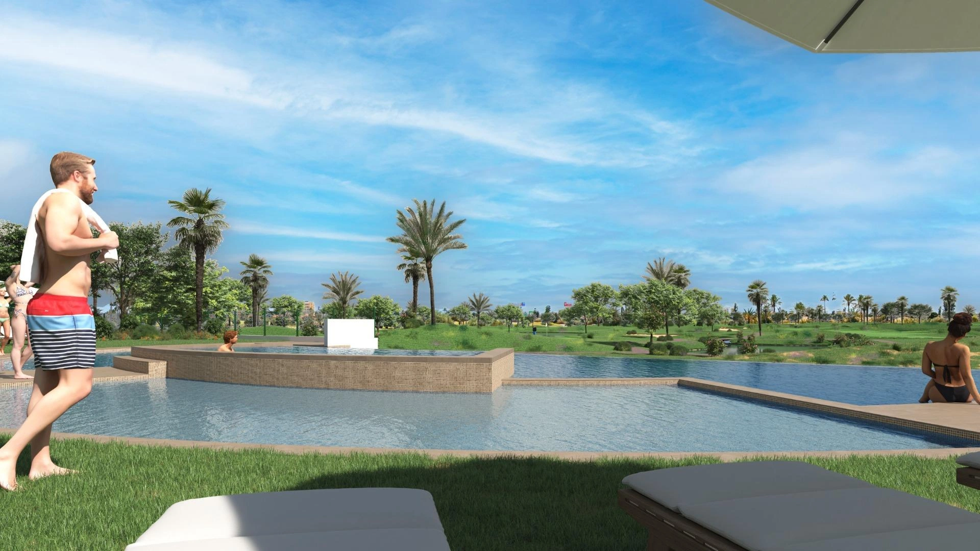 Penthouse à la vente à Los Alcazares