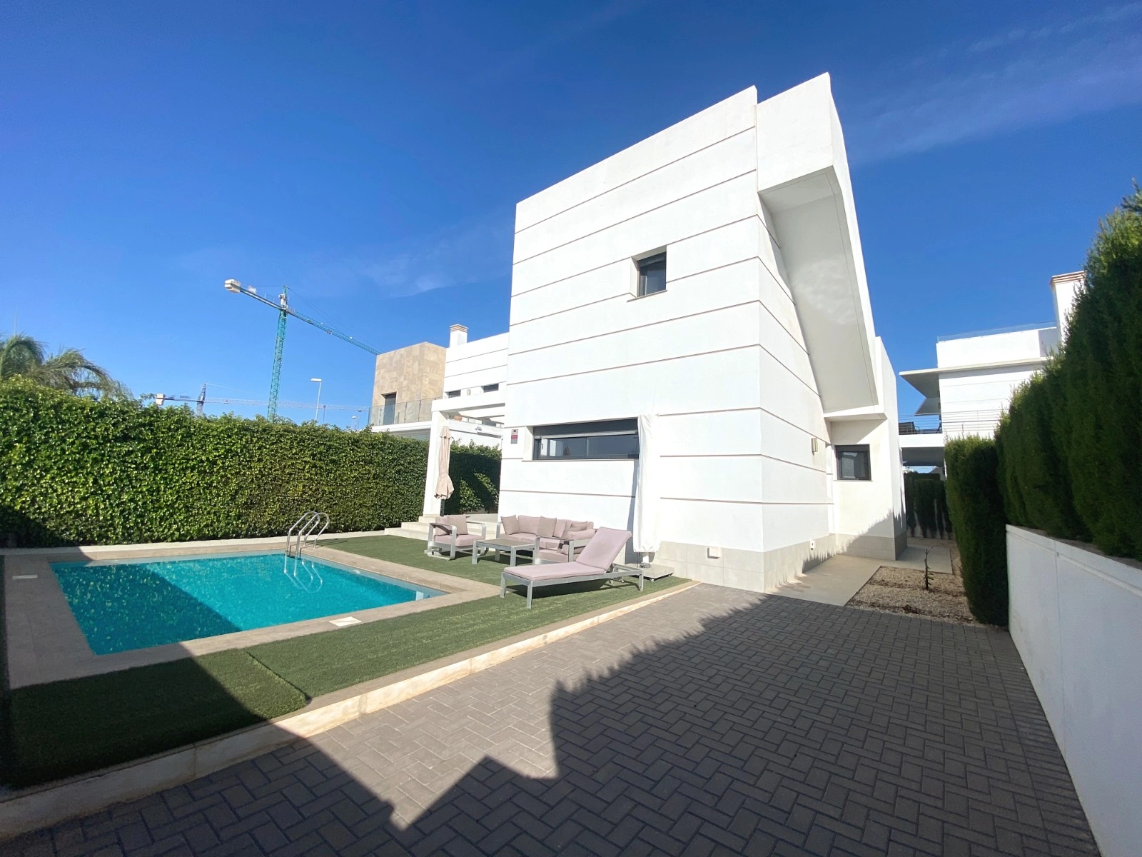 Detached Villa in vendita a Ciudad Quesada