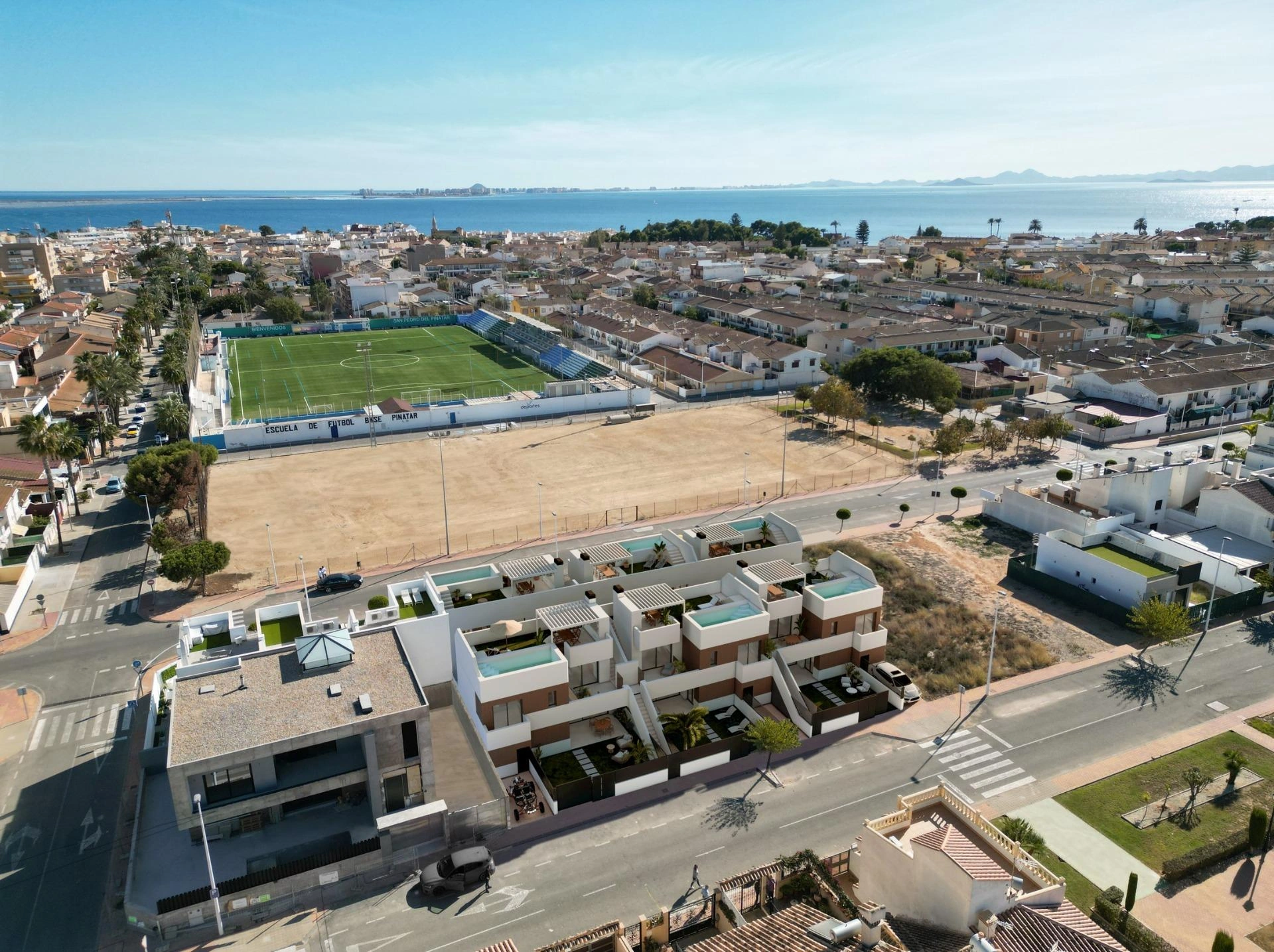 Bungalow à la vente à San Pedro Del Pinatar
