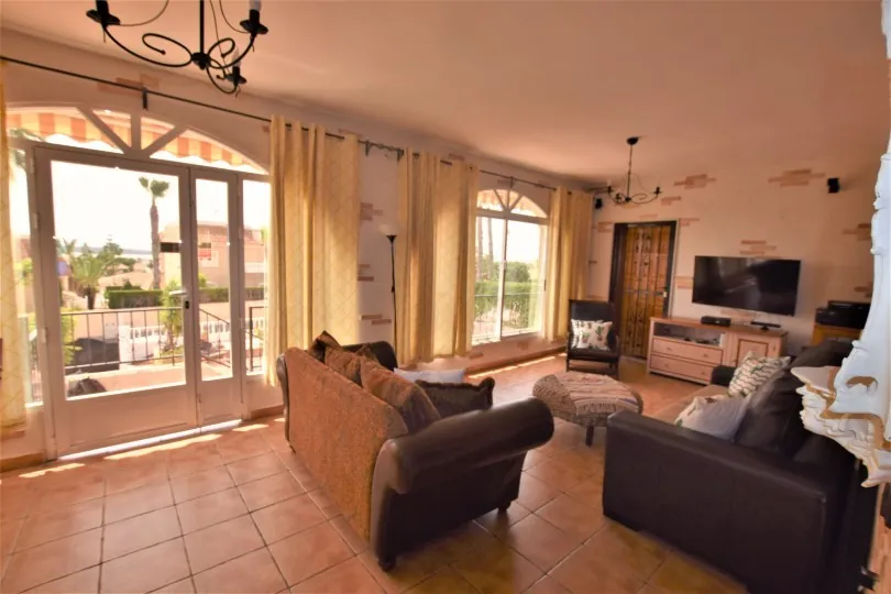 Detached Villa for sale in Ciudad Quesada