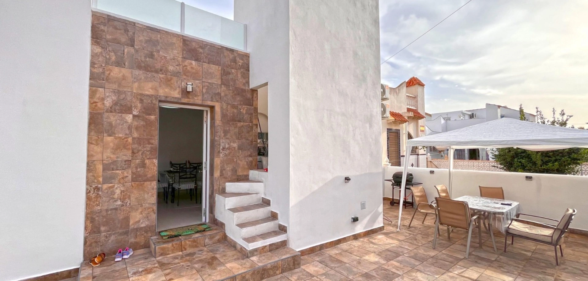 Bungalow til salg i Orihuela Costa