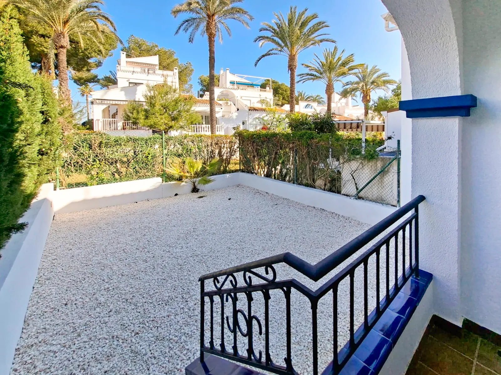 Halfvrijstaande woning te verkoop in Villamartín