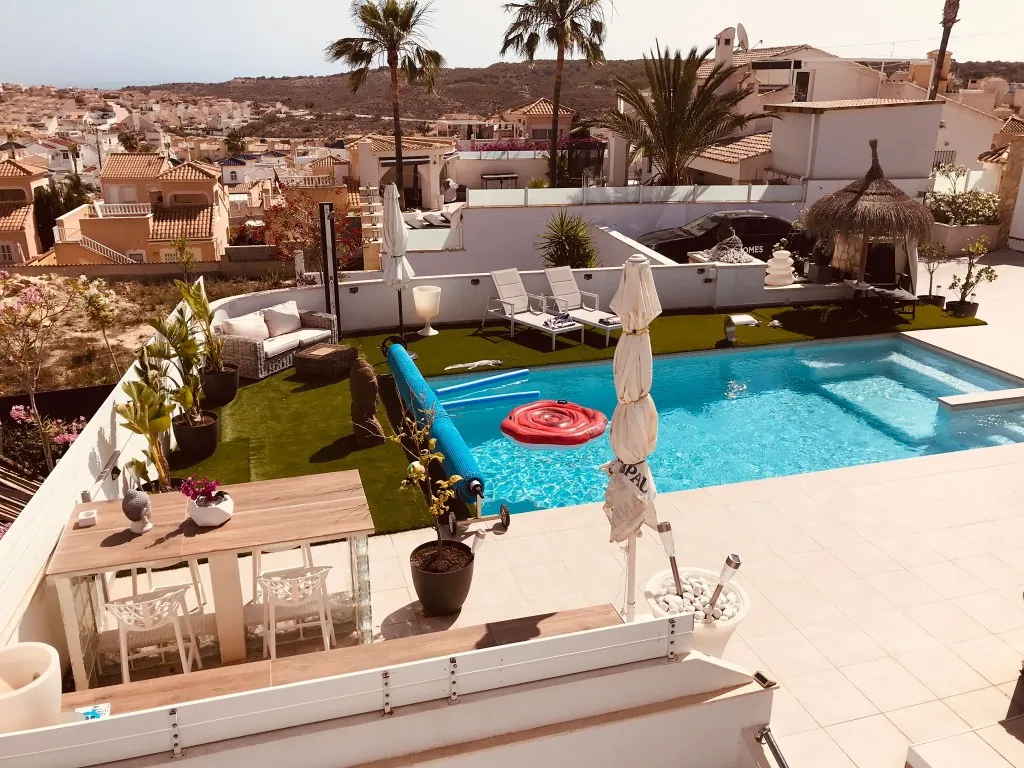 Villa till försäljning i Ciudad Quesada