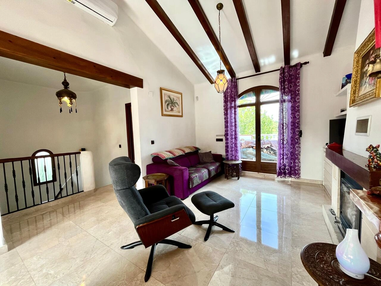Villa à la vente à Villamartin