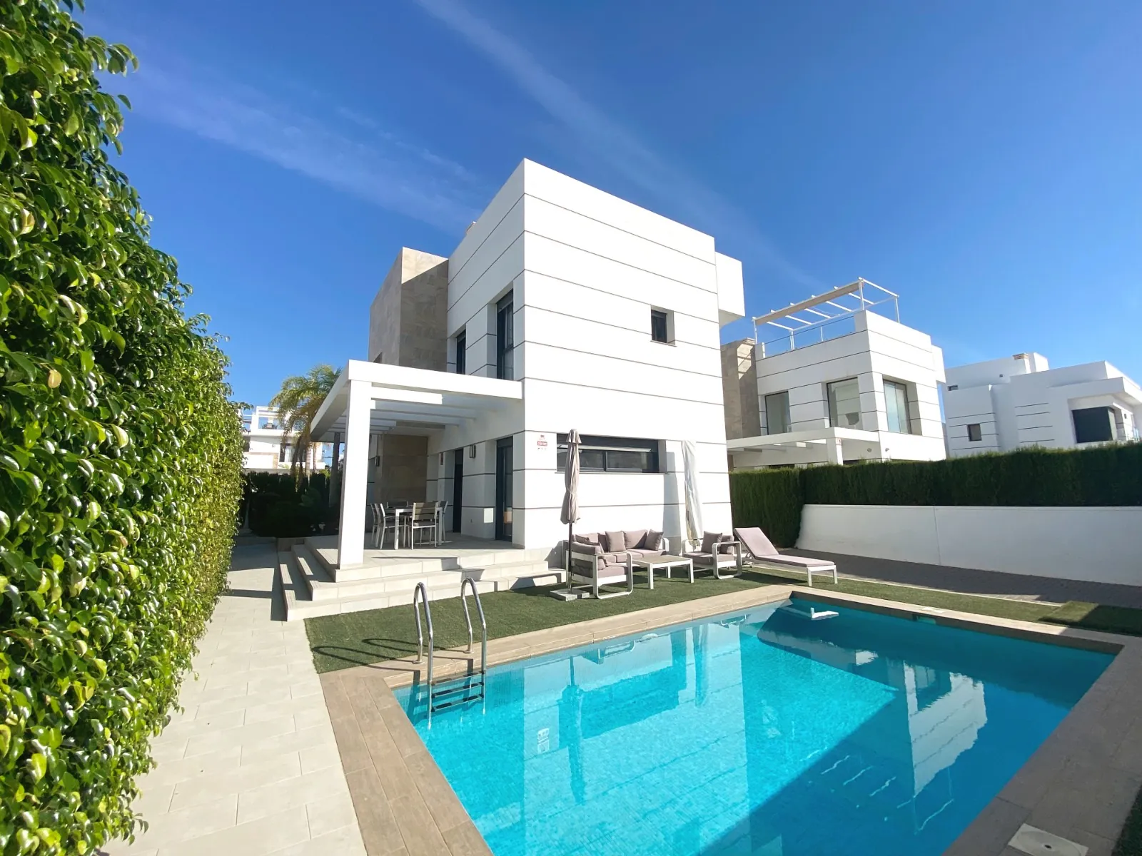 Detached Villa in vendita a Ciudad Quesada