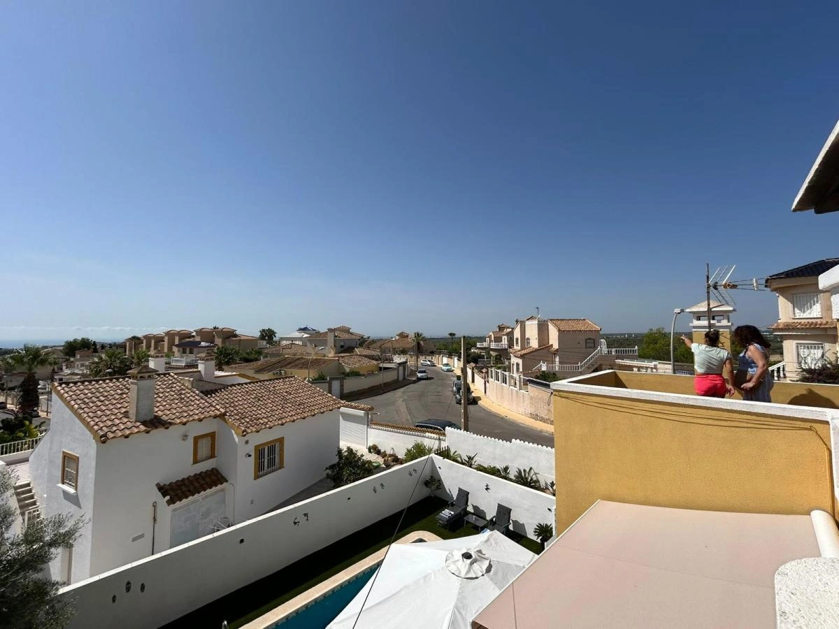 Detached Villa til salg i San Miguel De Salinas