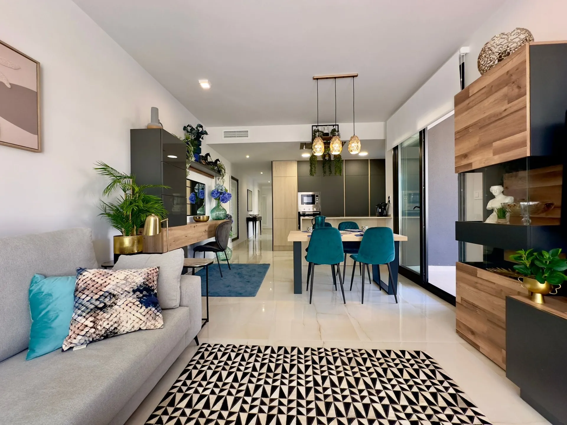 Flat for sale in Orihuela Costa