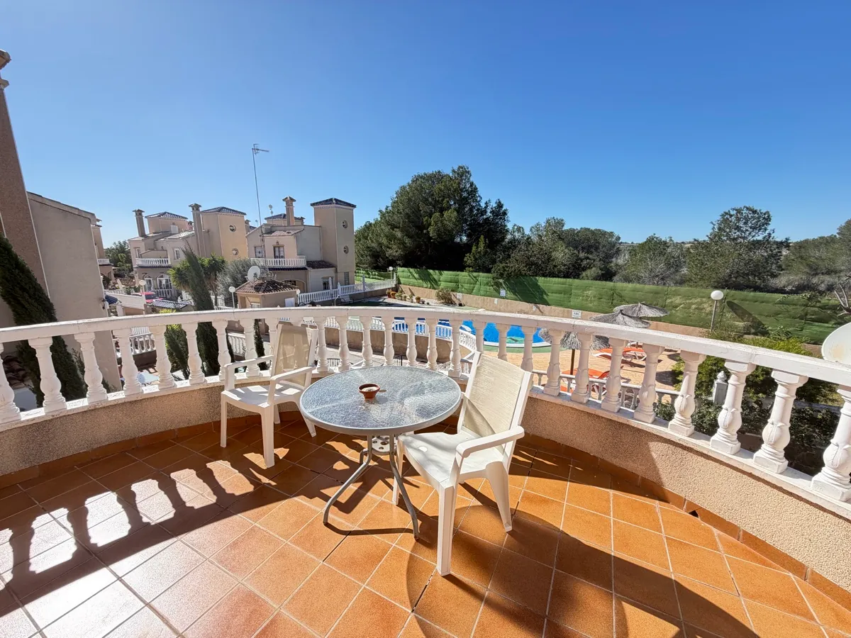 Chalet/Villa en venta en Villamartin