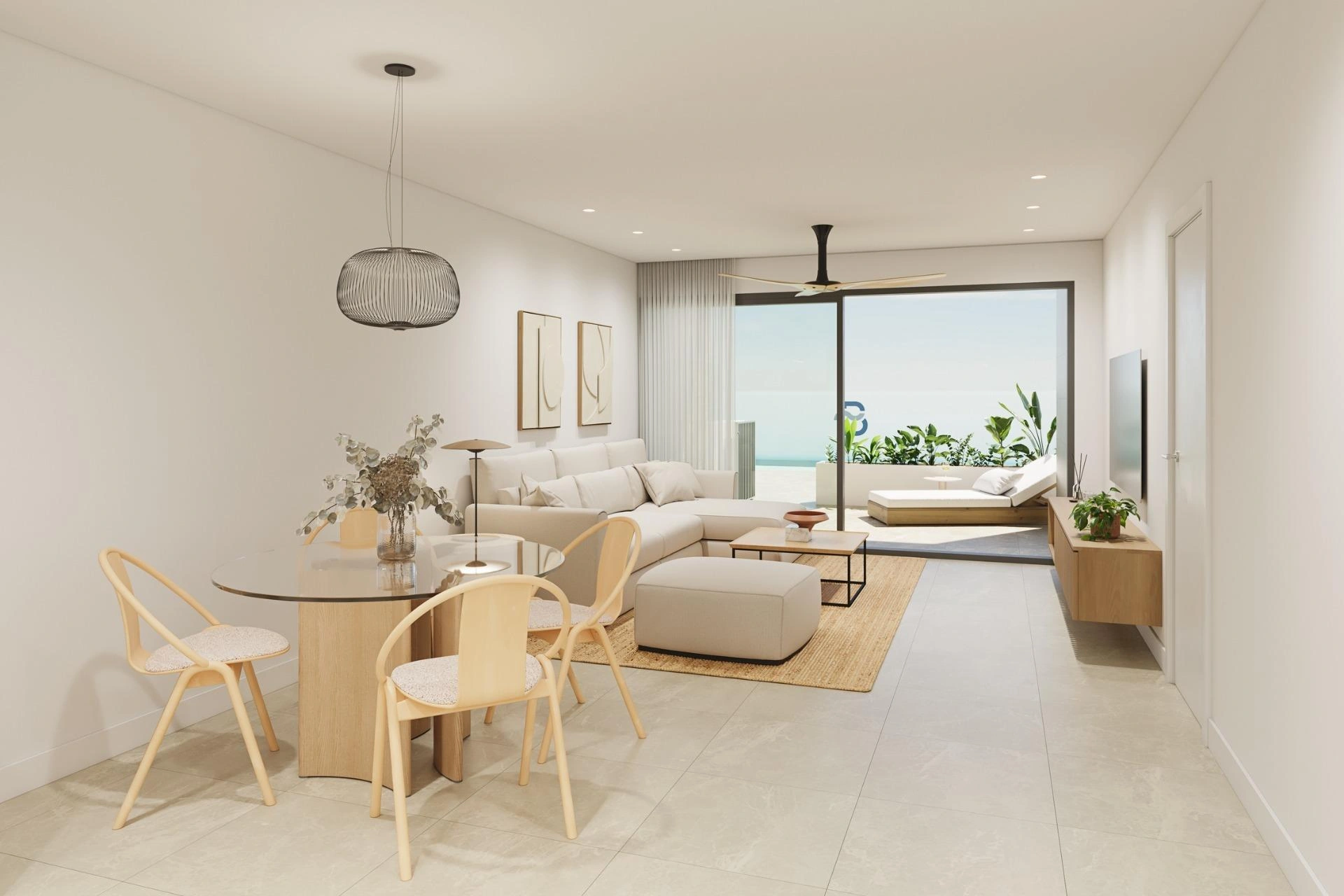 Bungalow till försäljning i Pilar De La Horadada