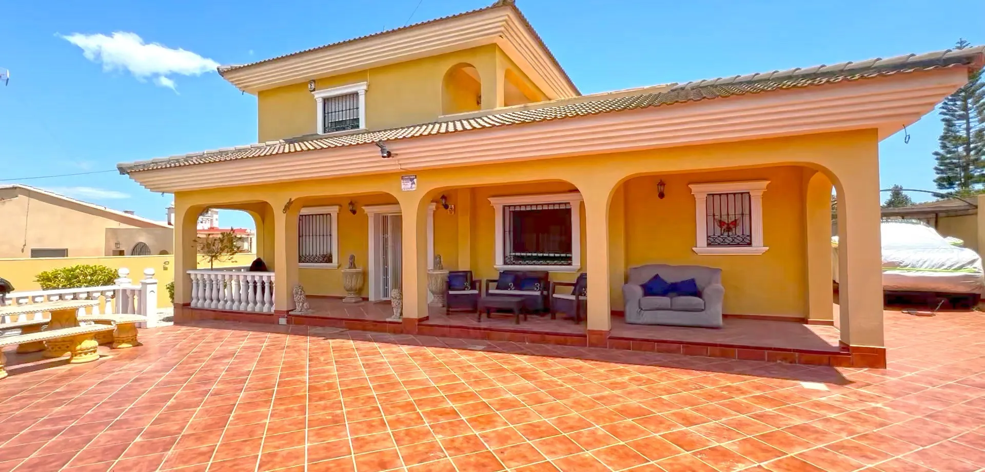 Detached Villa zum verkauf in Torrevieja