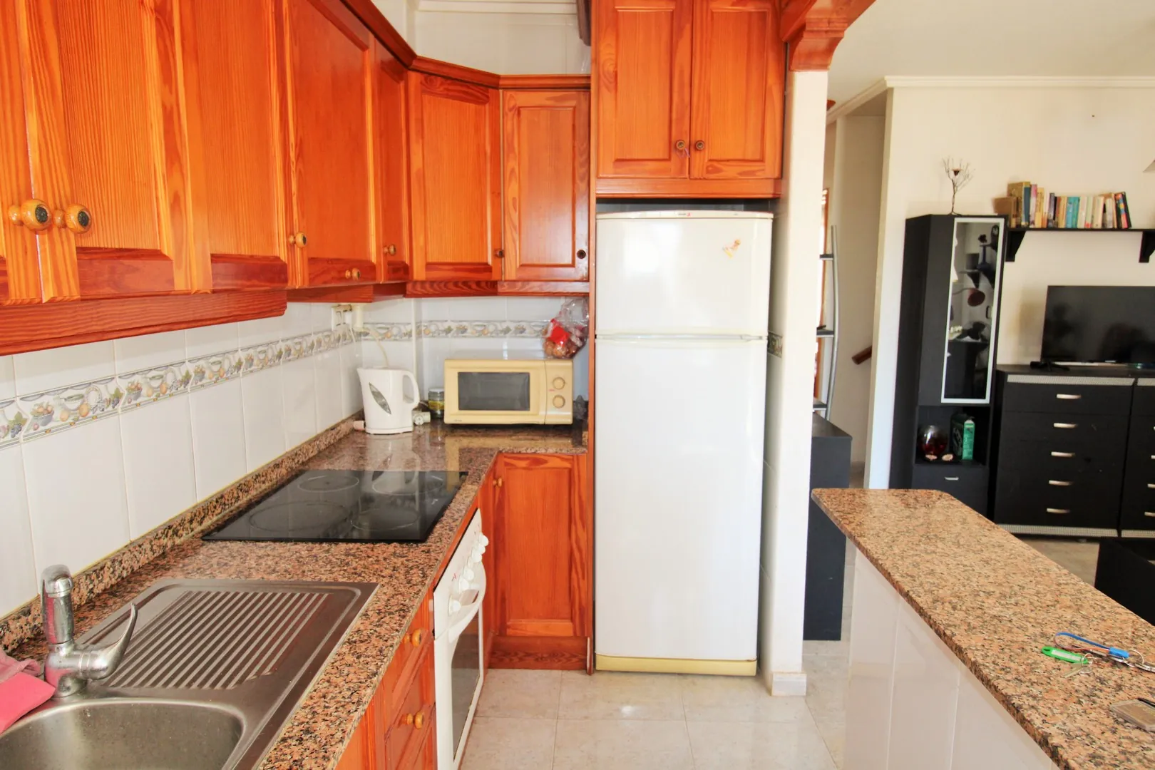 Casa adosada en venta en Villamartin