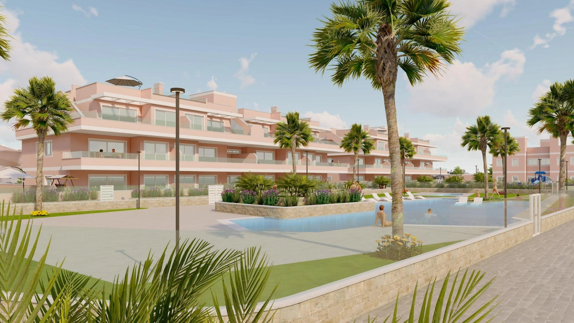 Bungalow à la vente à Pilar De La Horadada