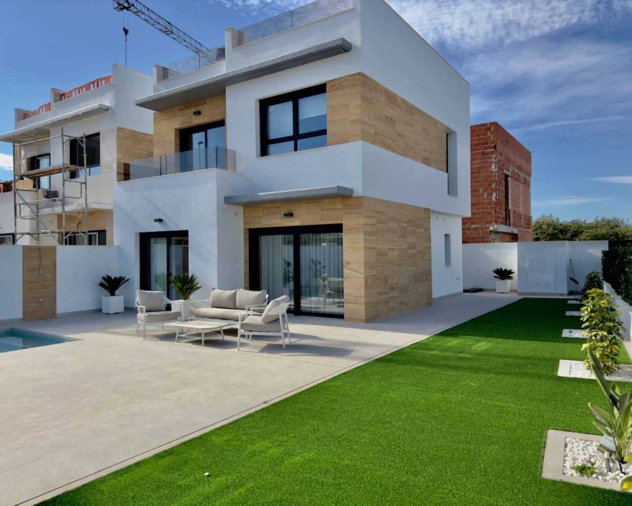 Villa for sale in Benijofar