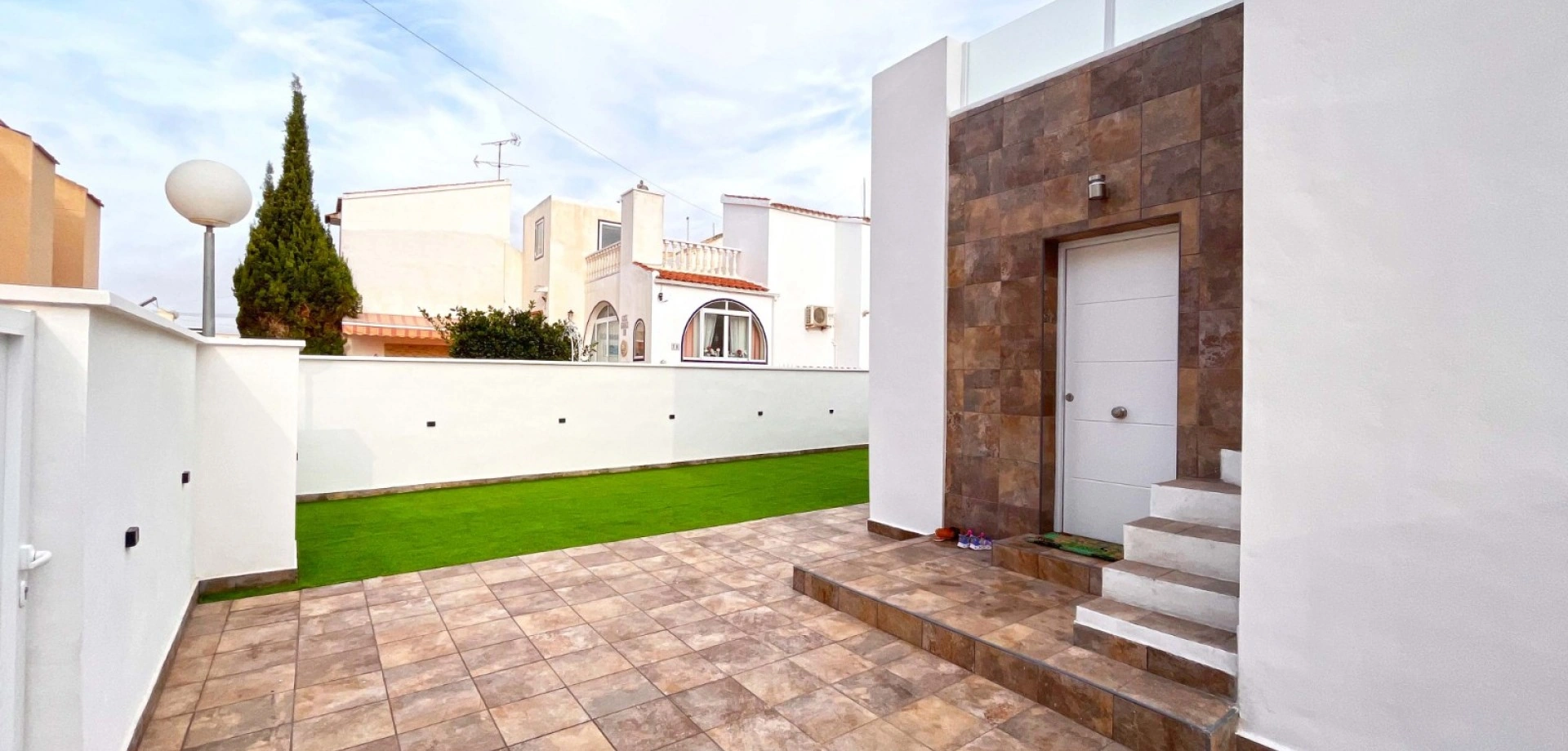 Bungalow til salg i Orihuela Costa
