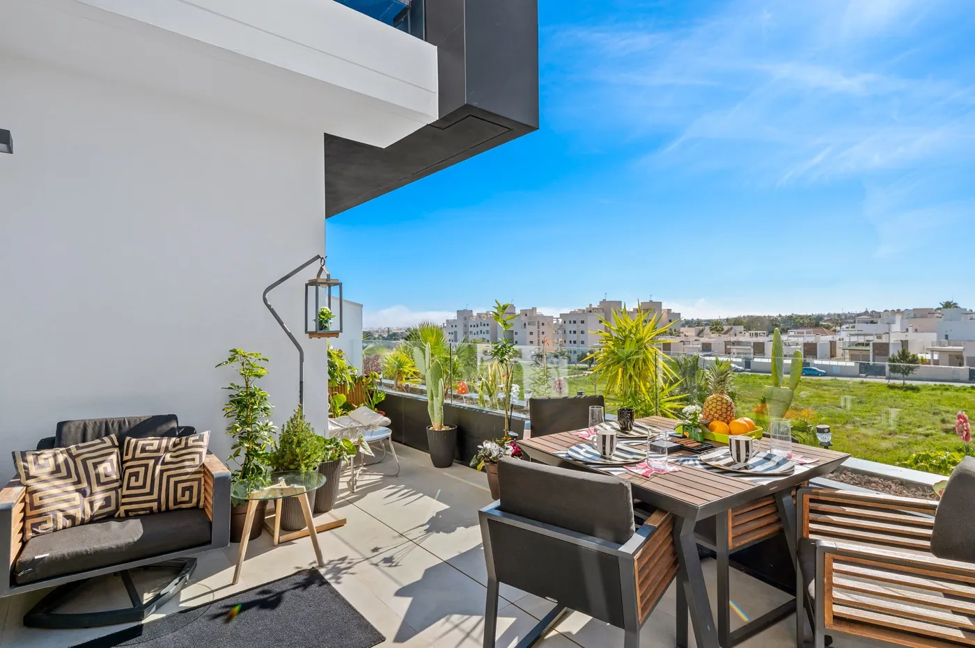 Penthouse en venta en Villamartín