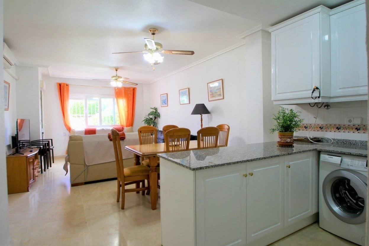 Apartment te verkoop in Villamartín