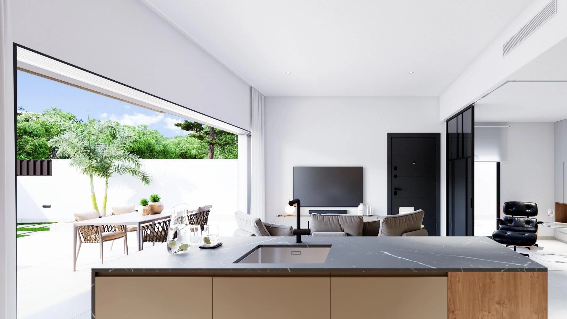 Villa à la vente à Pilar De La Horadada