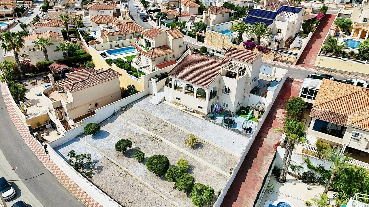 Villa à la vente à San Miguel De Salinas