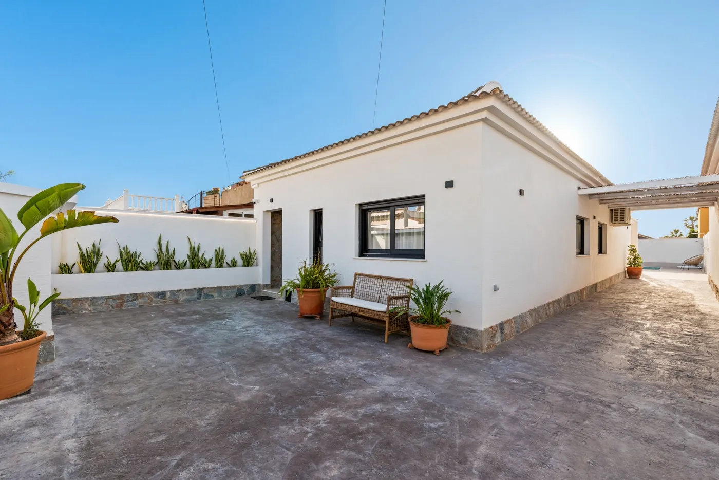 Villa à la vente à Torrevieja