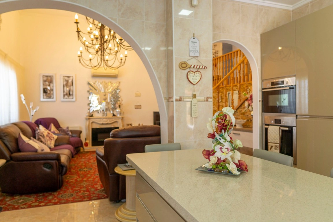 Villa till försäljning i Ciudad Quesada