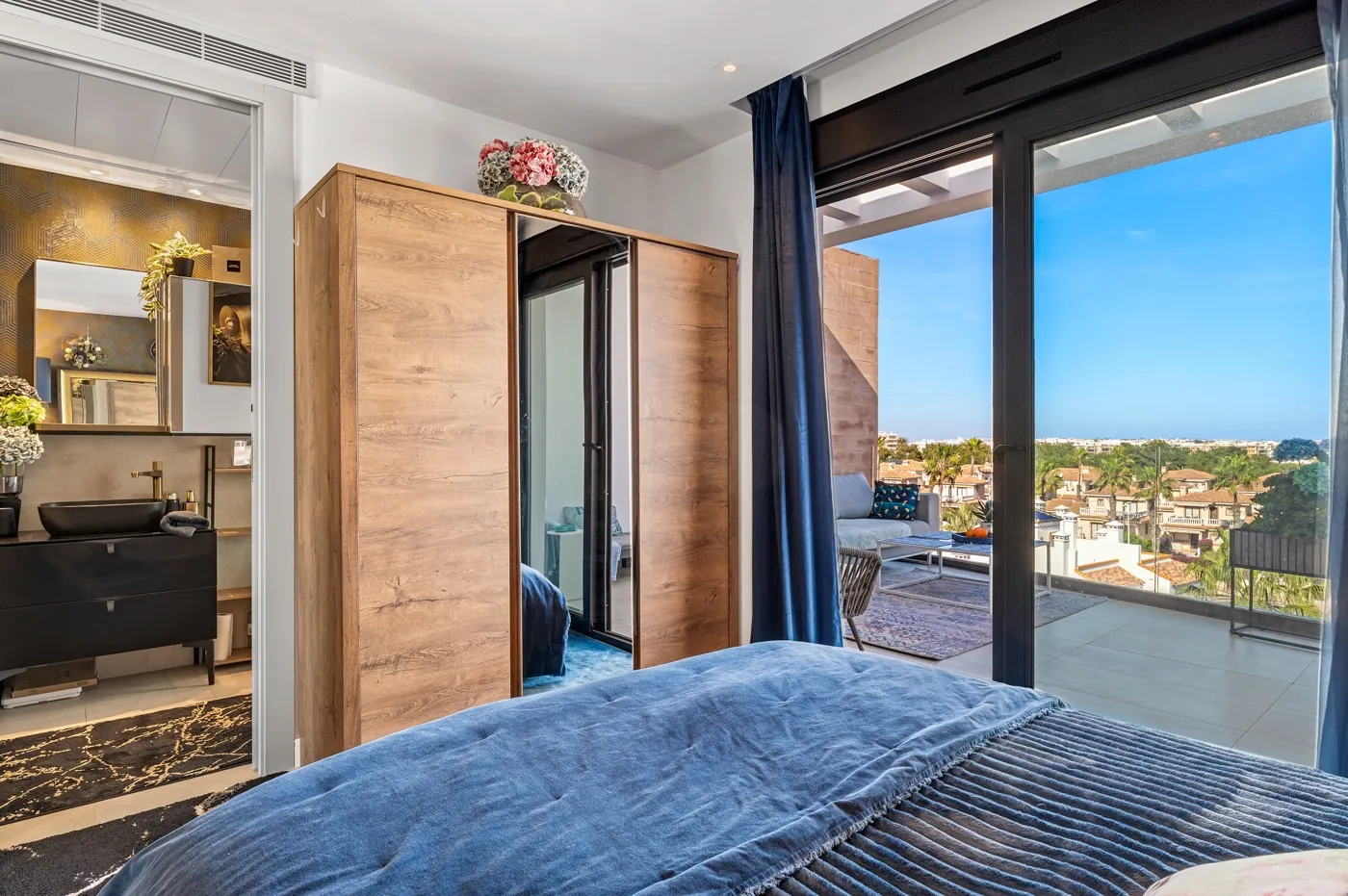Penthouse en venta en Villamartín