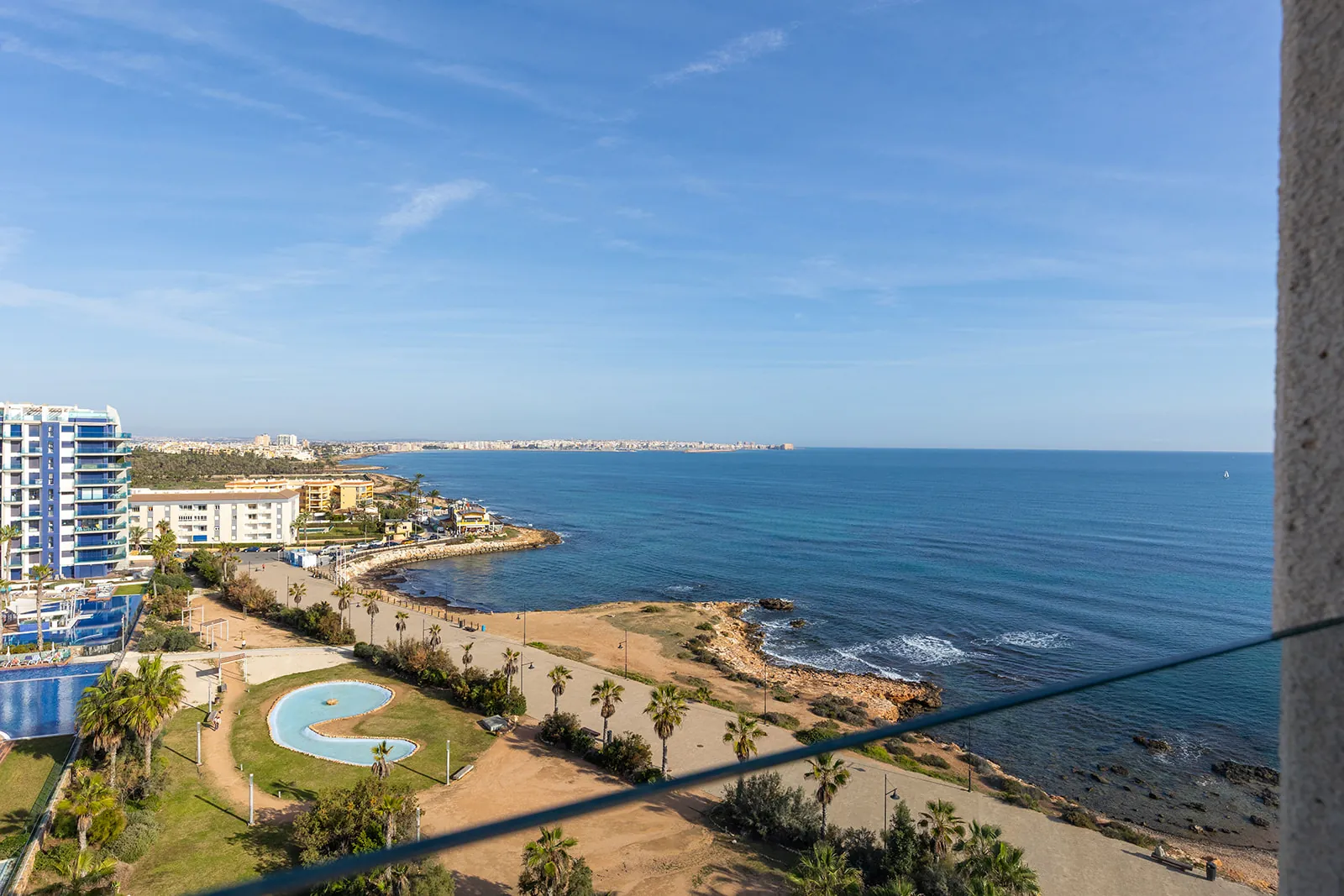 Penthouse for sale in Torrevieja