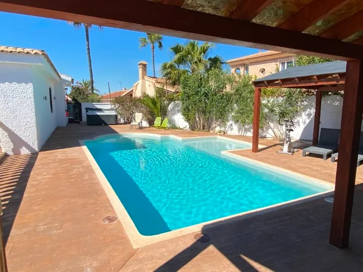 Detached Villa for sale in Ciudad Quesada