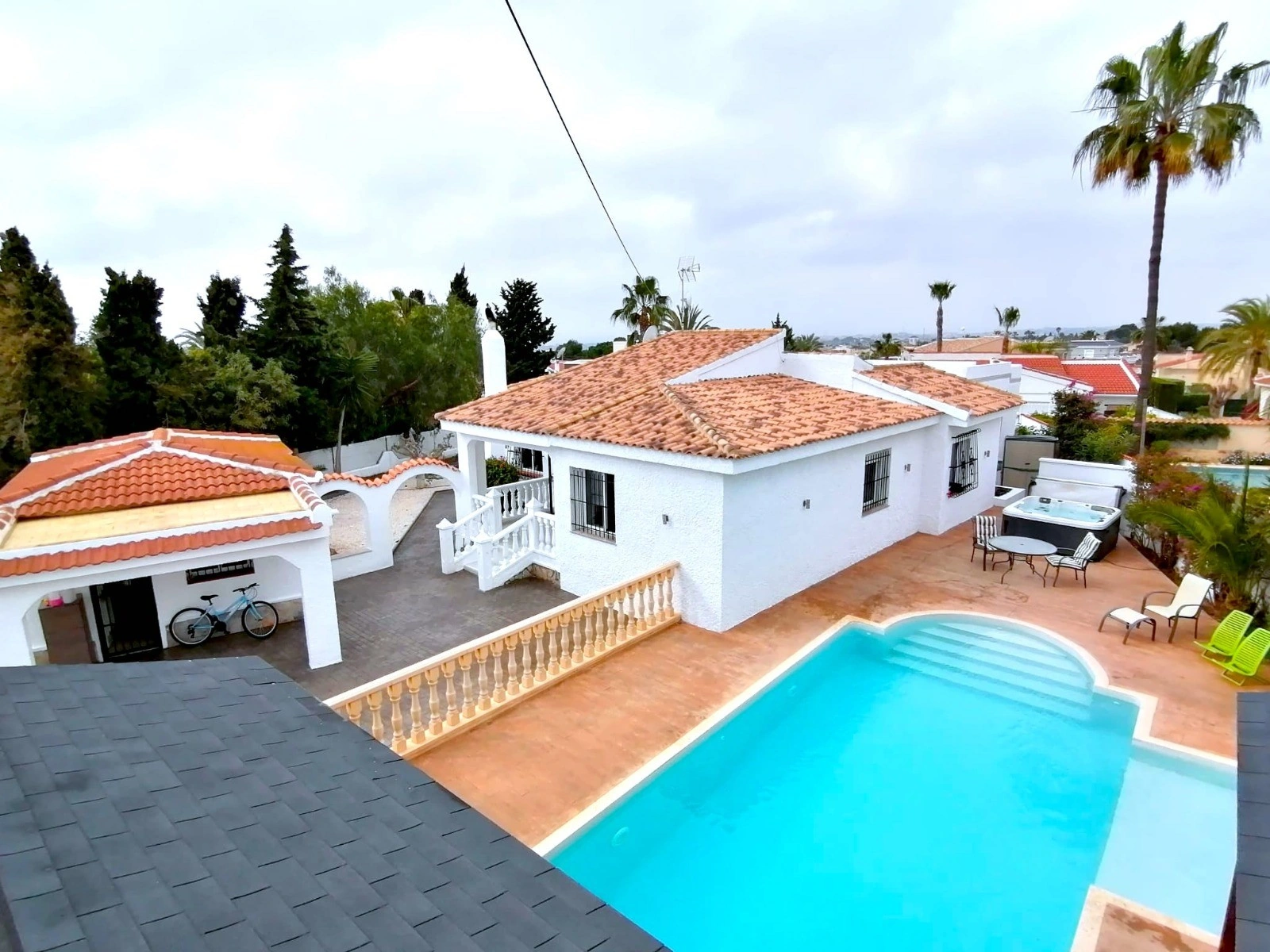 Detached Villa for sale in Ciudad Quesada