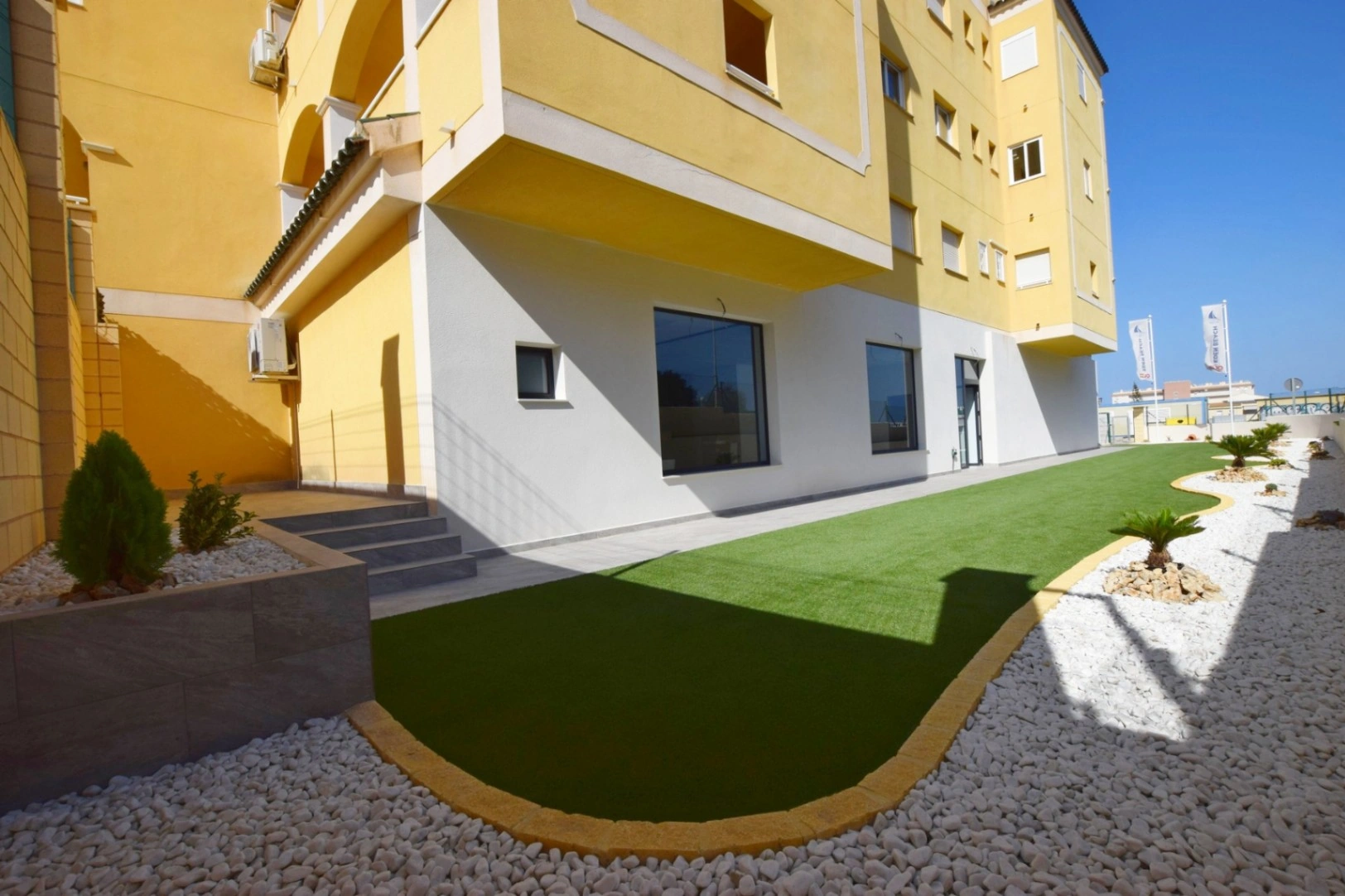 Titel des Immobilienkaufs