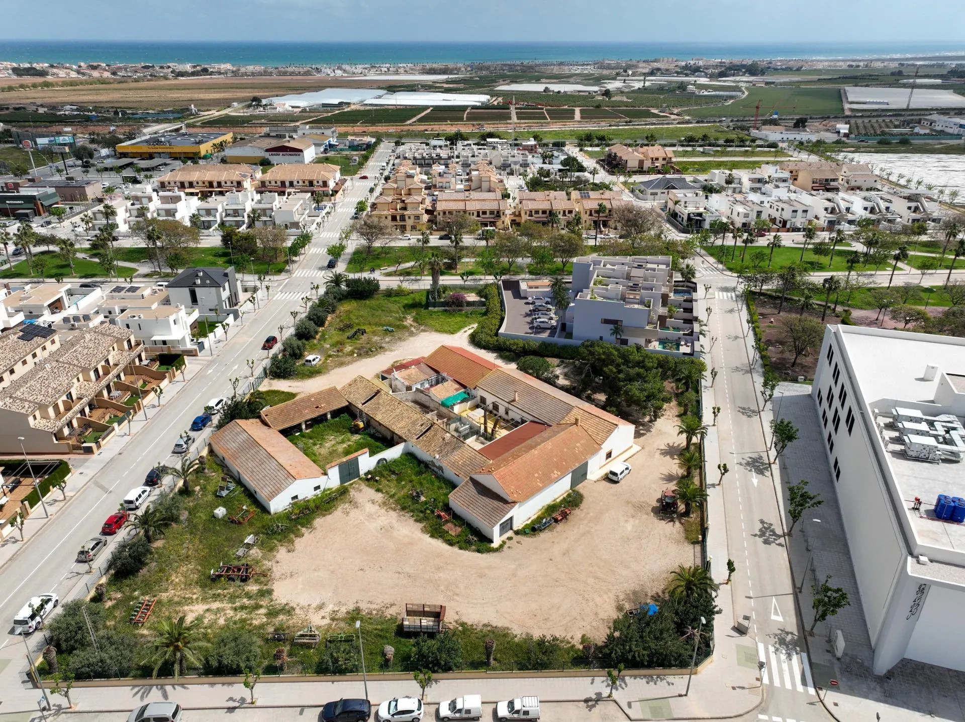 Villa à la vente à Pilar De La Horadada